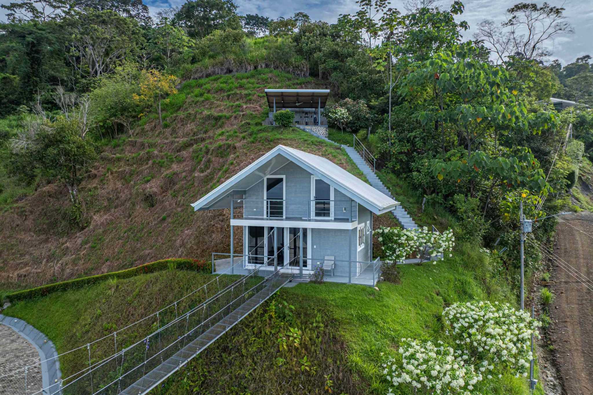 32579 (7) Ocean View Estate with Big Pool & Guesthouse in Uvita Costa Rica