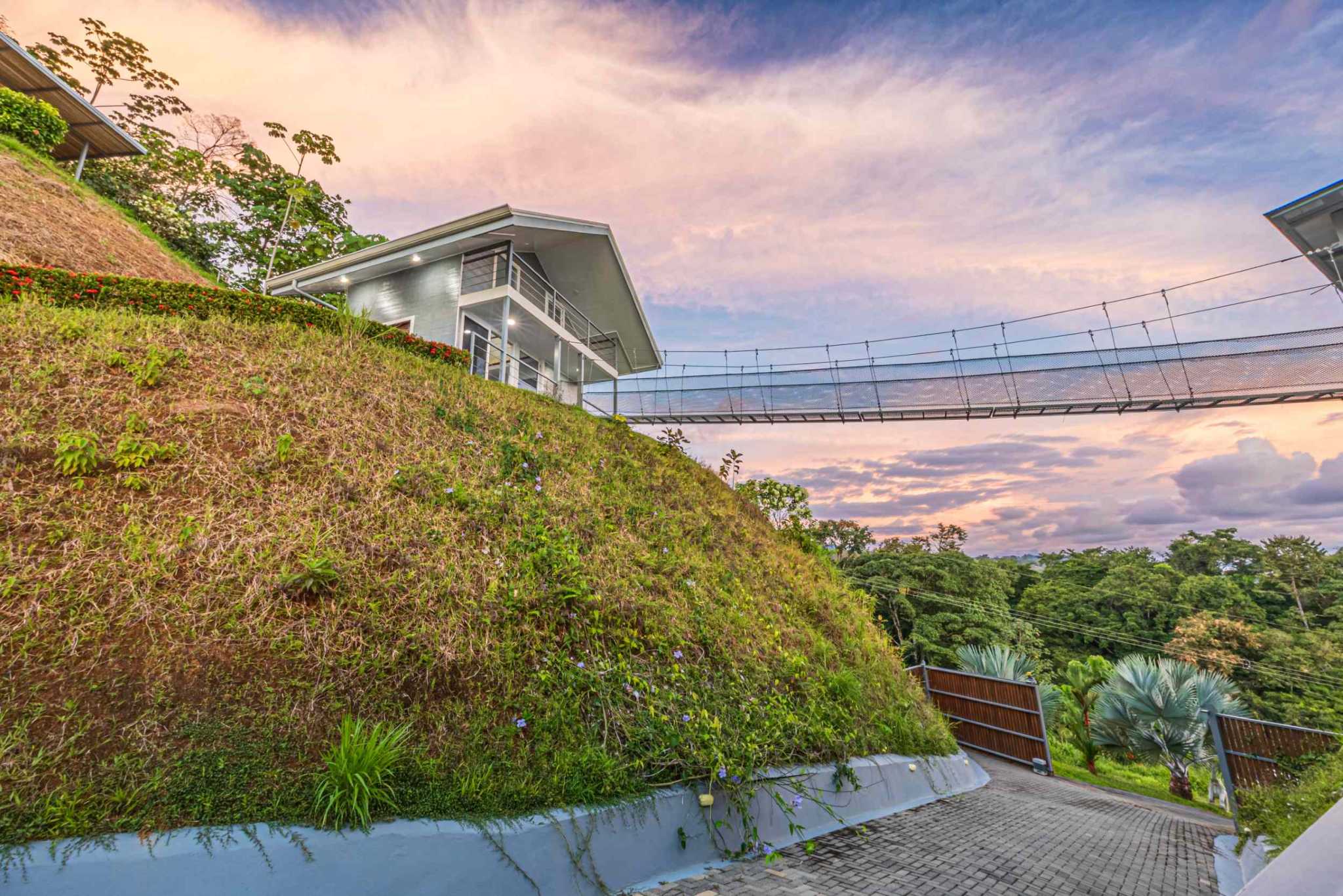 32579 (17) Ocean View Estate with Big Pool & Guesthouse in Uvita Costa Rica
