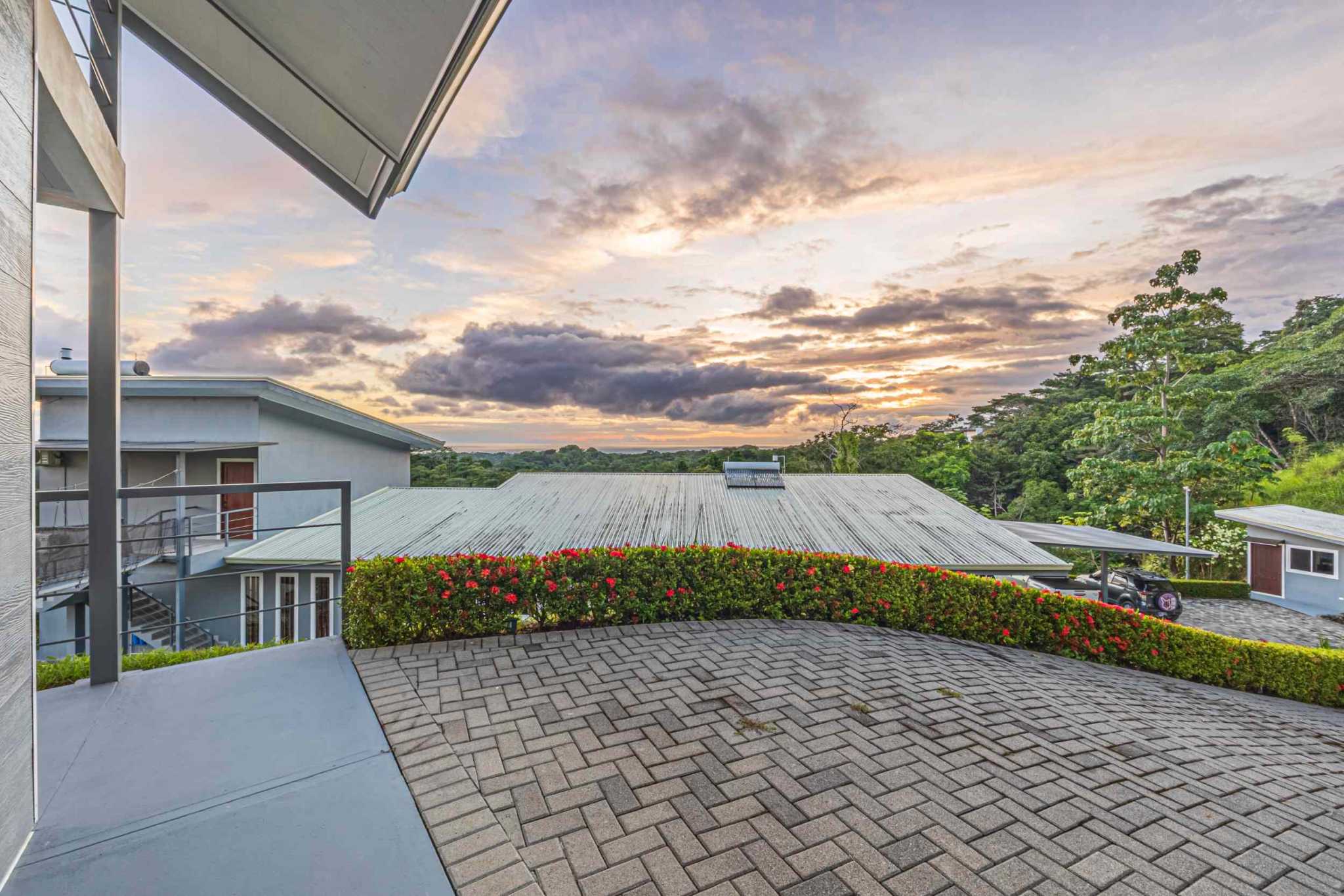 32579 (22) Ocean View Estate with Big Pool & Guesthouse in Uvita Costa Rica