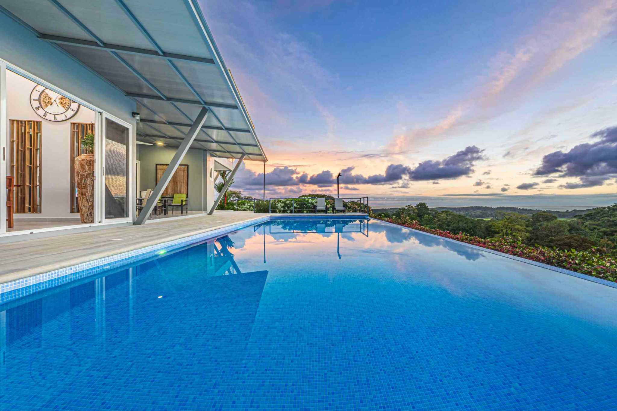 32579 (23) Ocean View Estate with Big Pool & Guesthouse in Uvita Costa Rica