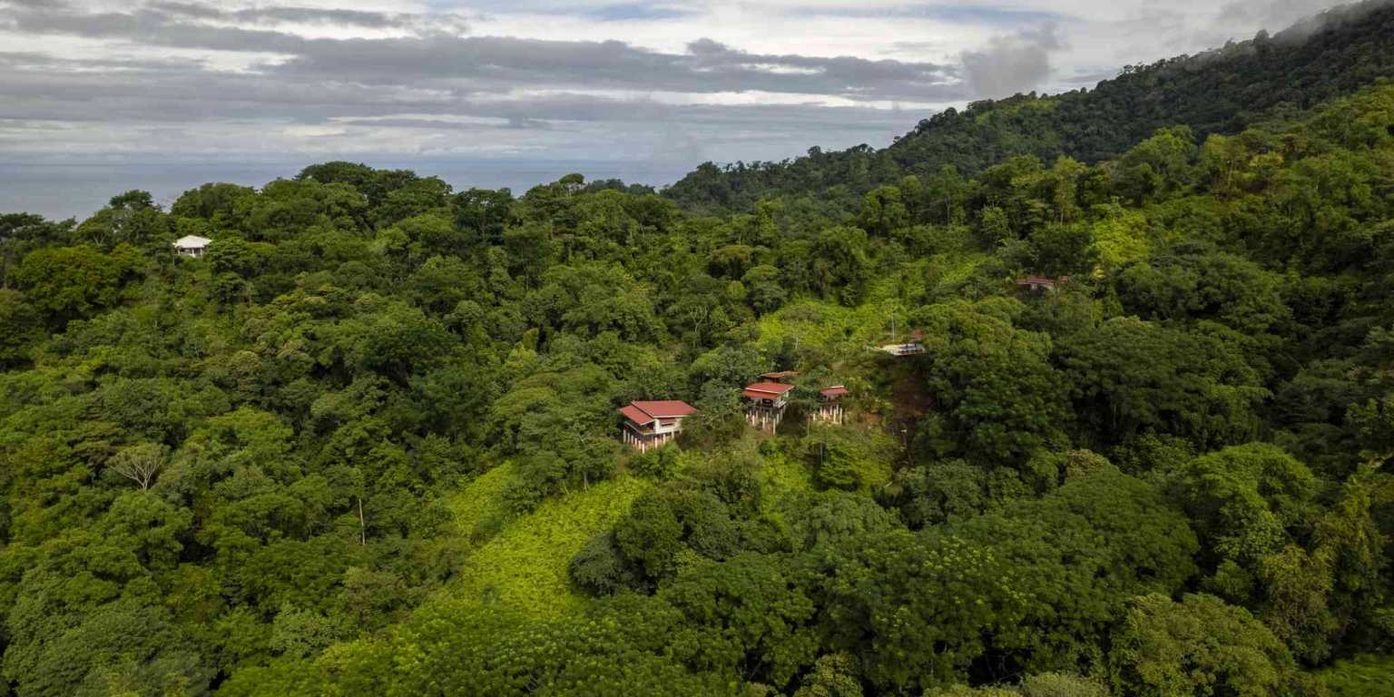 Pics-9 Award Winning Boutique Hotel/Bed and Breakfast with Big Mountain & Ocean Views on 10 Acres in Uvita Costa Rica