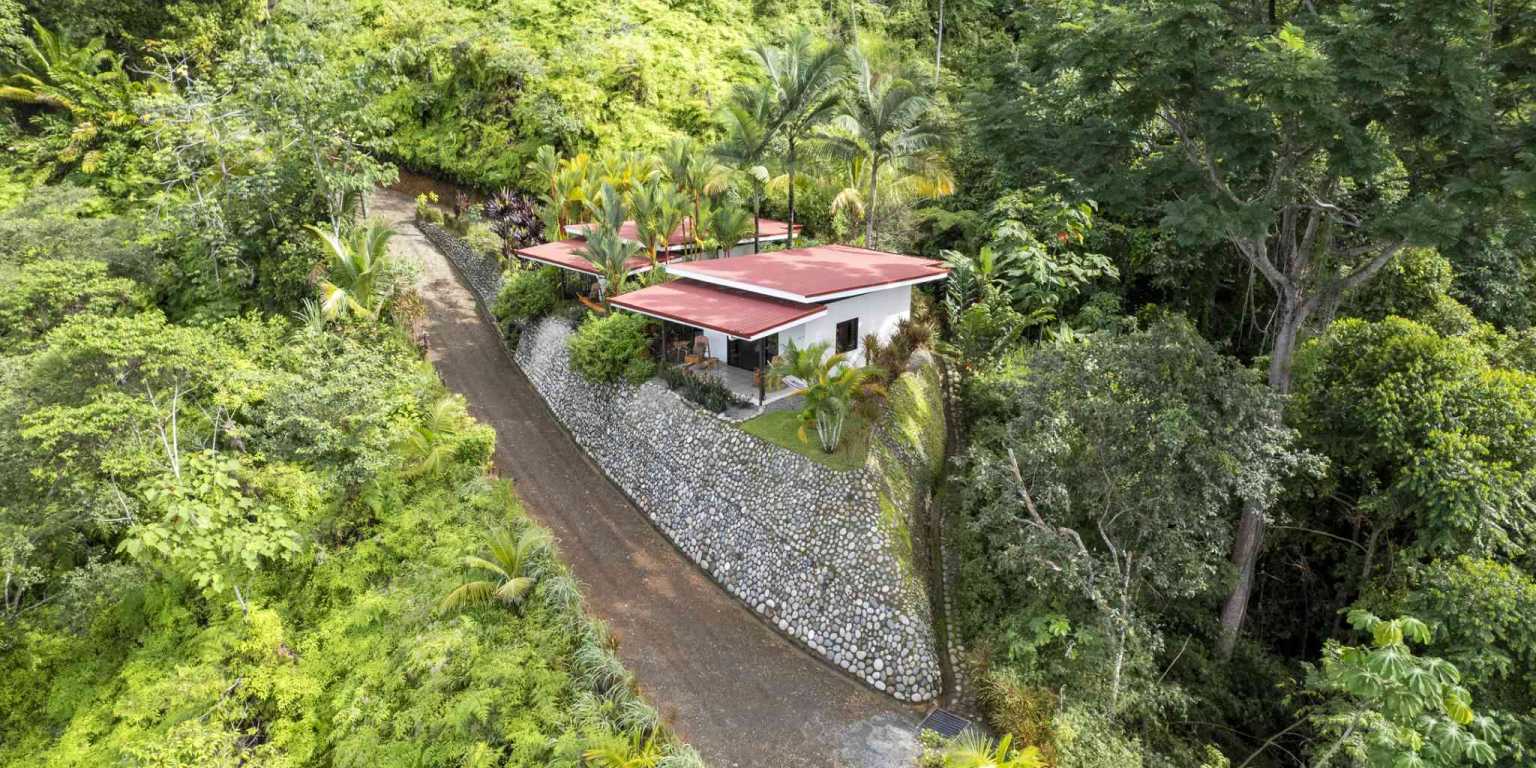 Pics-27 Award Winning Boutique Hotel/Bed and Breakfast with Big Mountain & Ocean Views on 10 Acres in Uvita Costa Rica