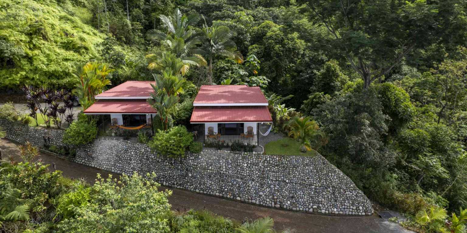 Pics-28 Award Winning Boutique Hotel/Bed and Breakfast with Big Mountain & Ocean Views on 10 Acres in Uvita Costa Rica