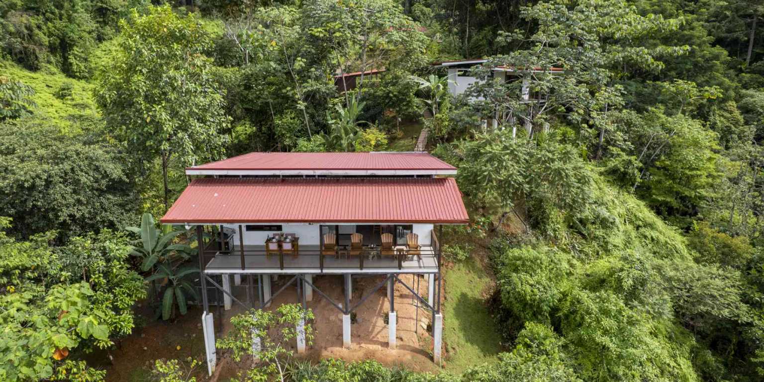 Pics-29 Award Winning Boutique Hotel/Bed and Breakfast with Big Mountain & Ocean Views on 10 Acres in Uvita Costa Rica