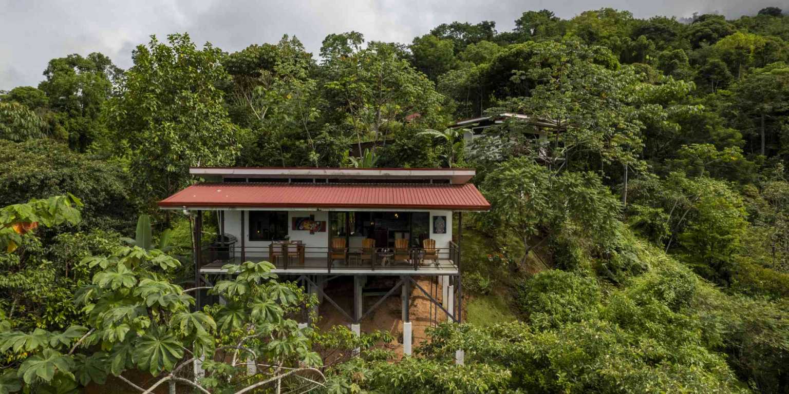 Pics-30 Award Winning Boutique Hotel/Bed and Breakfast with Big Mountain & Ocean Views on 10 Acres in Uvita Costa Rica