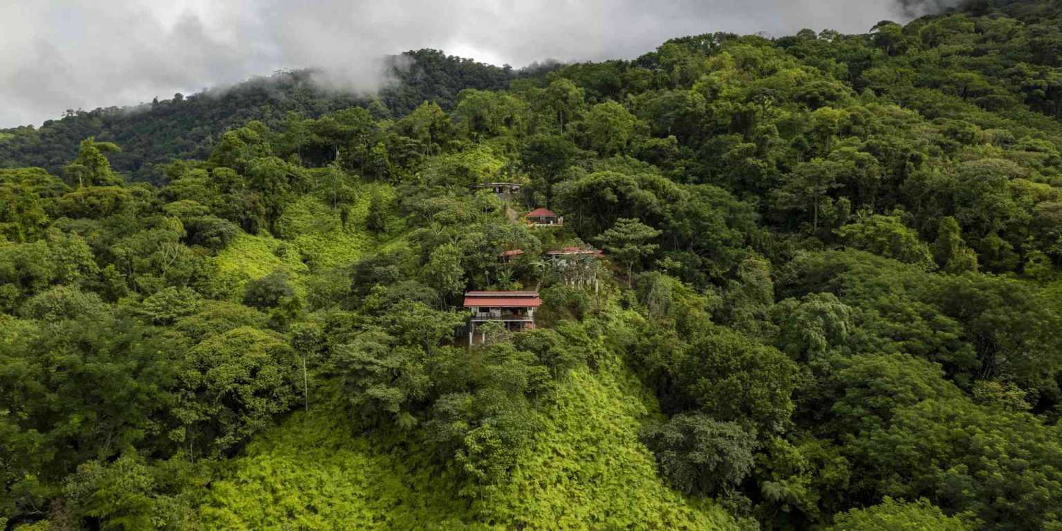 Pics-31 Award Winning Boutique Hotel/Bed and Breakfast with Big Mountain & Ocean Views on 10 Acres in Uvita Costa Rica