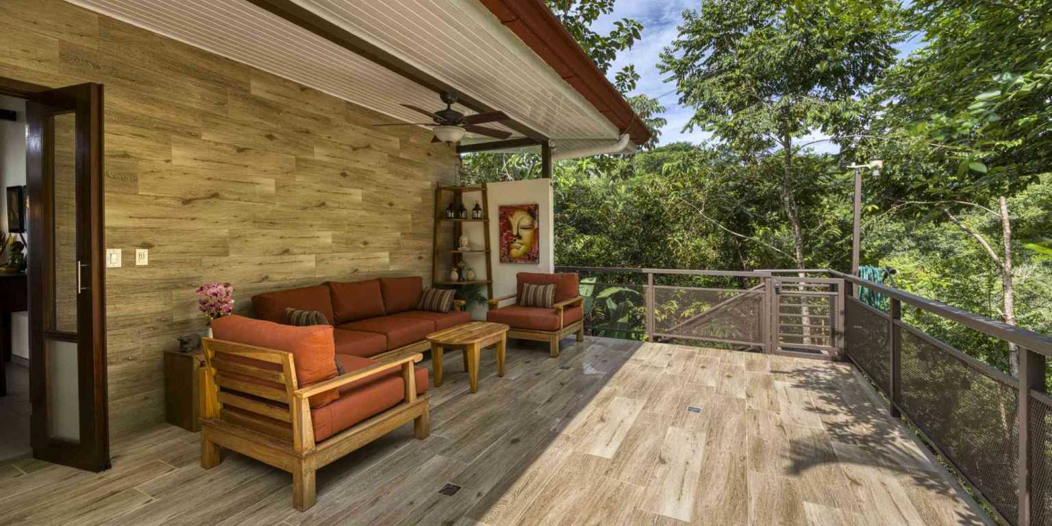 Pics-38 Award Winning Boutique Hotel/Bed and Breakfast with Big Mountain & Ocean Views on 10 Acres in Uvita Costa Rica