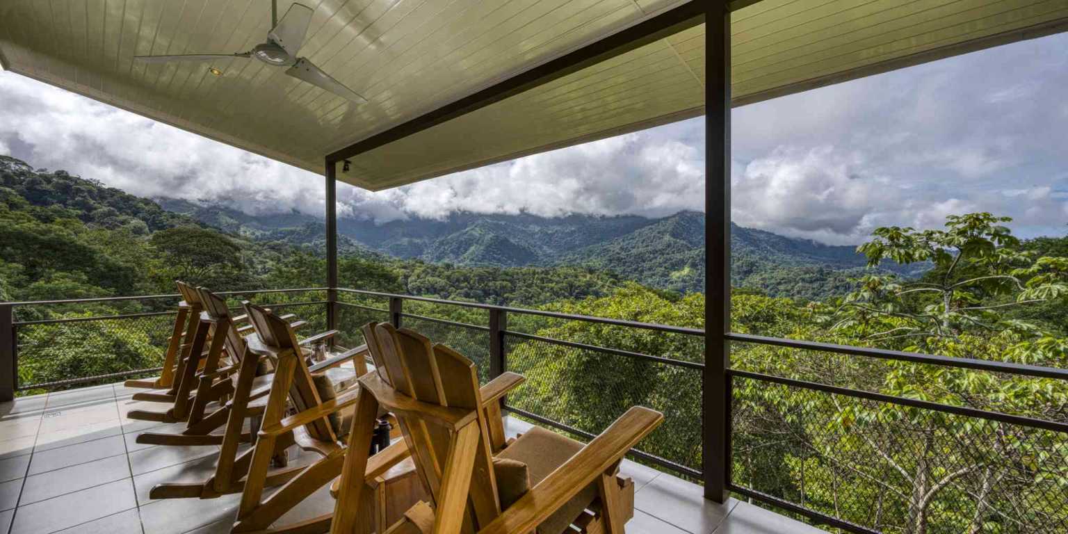 Pics-56 Award Winning Boutique Hotel/Bed and Breakfast with Big Mountain & Ocean Views on 10 Acres in Uvita Costa Rica