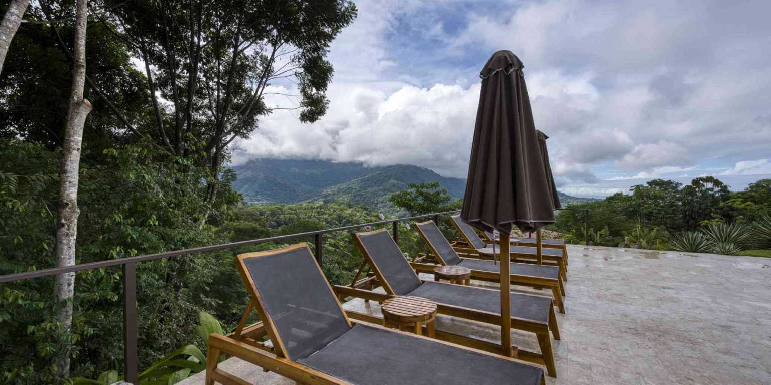 Pics-72 Award Winning Boutique Hotel/Bed and Breakfast with Big Mountain & Ocean Views on 10 Acres in Uvita Costa Rica