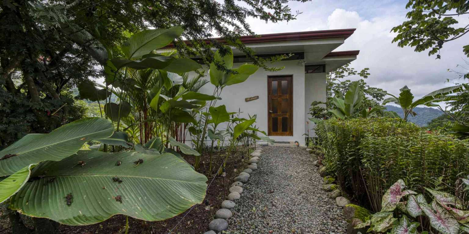 Pics-81 Award Winning Boutique Hotel/Bed and Breakfast with Big Mountain & Ocean Views on 10 Acres in Uvita Costa Rica