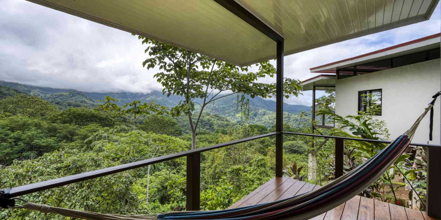 Pics-96 Award Winning Boutique Hotel/Bed and Breakfast with Big Mountain & Ocean Views on 10 Acres in Uvita Costa Rica