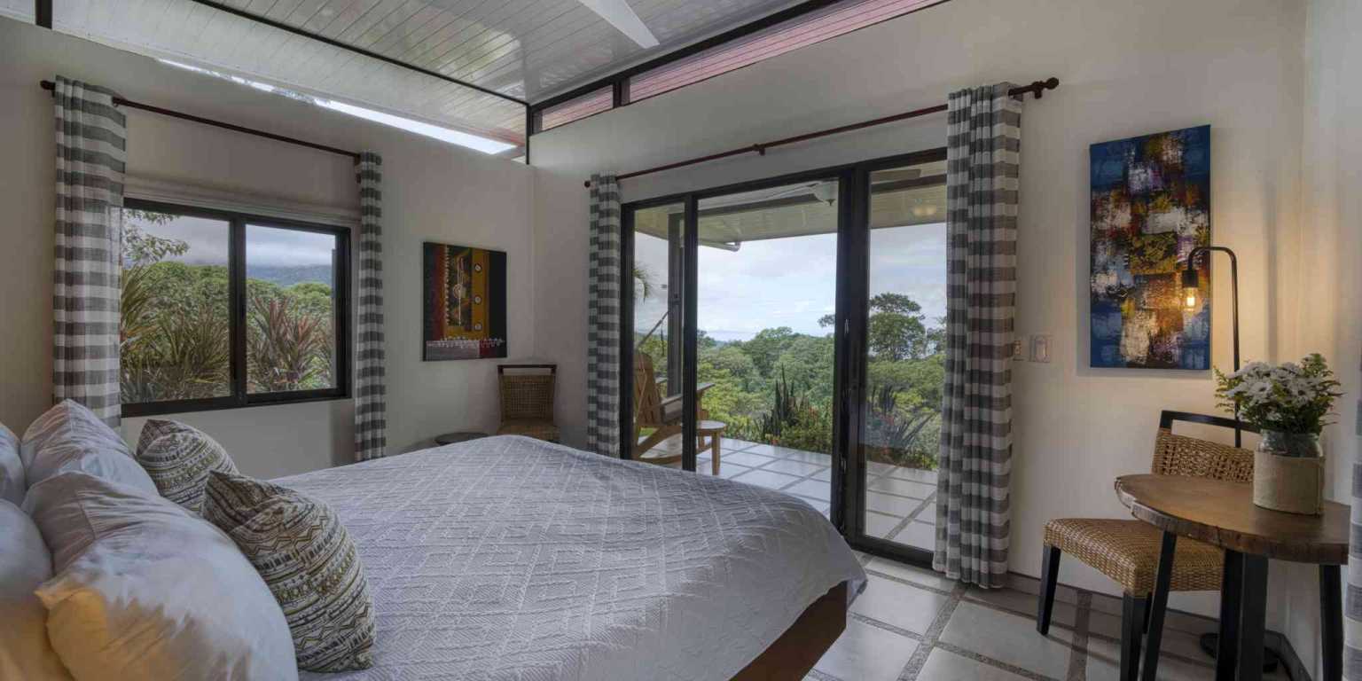 Pics-106 Award Winning Boutique Hotel/Bed and Breakfast with Big Mountain & Ocean Views on 10 Acres in Uvita Costa Rica