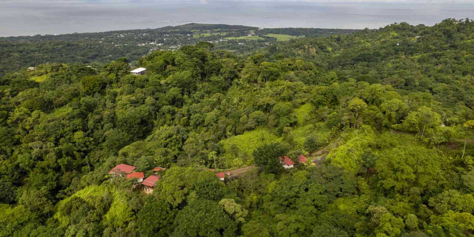 Pics-17 Award Winning Boutique Hotel/Bed and Breakfast with Big Mountain & Ocean Views on 10 Acres in Uvita Costa Rica
