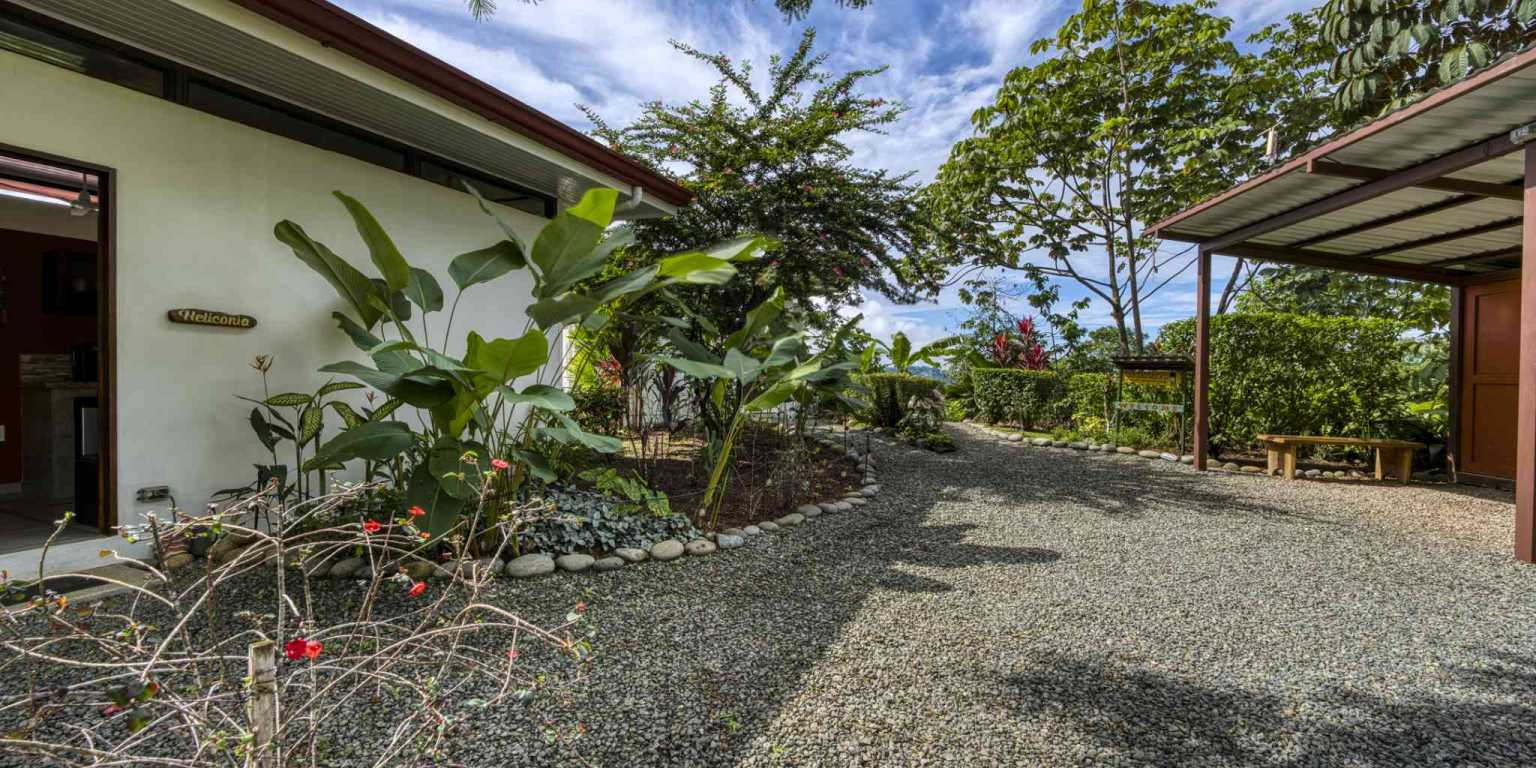 Pics-35 Award Winning Boutique Hotel/Bed and Breakfast with Big Mountain & Ocean Views on 10 Acres in Uvita Costa Rica