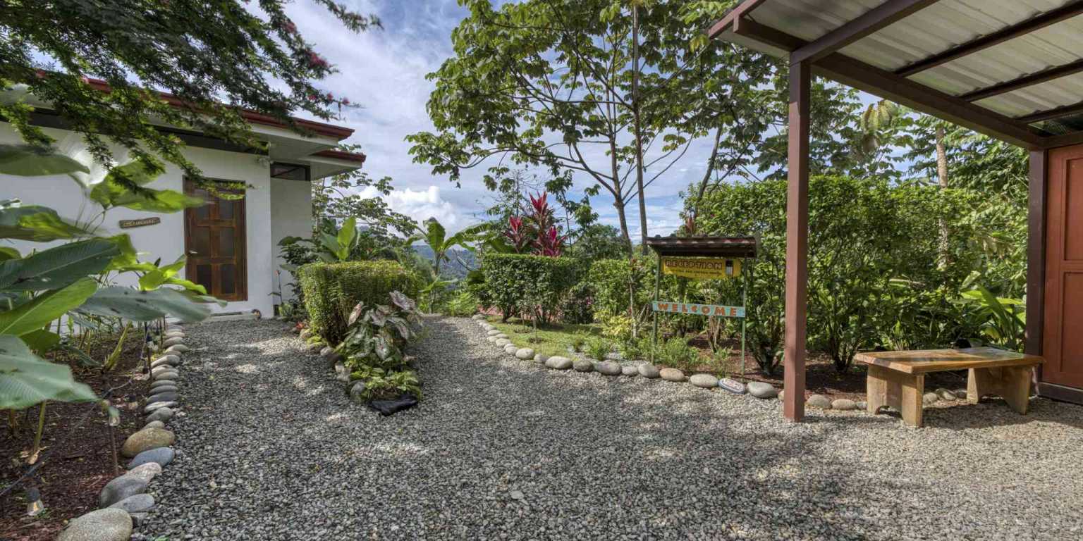 Pics-36 Award Winning Boutique Hotel/Bed and Breakfast with Big Mountain & Ocean Views on 10 Acres in Uvita Costa Rica