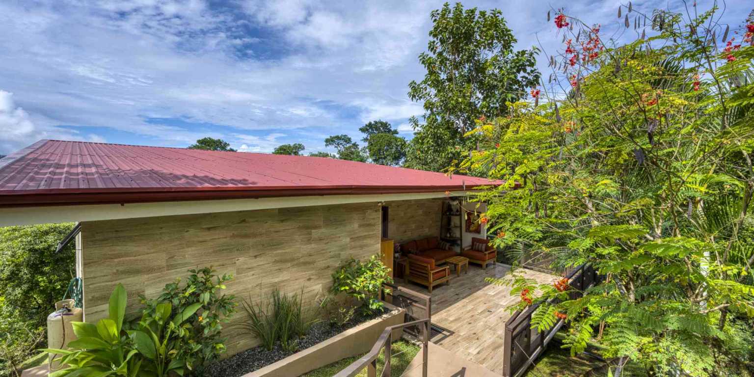 Pics-37 Award Winning Boutique Hotel/Bed and Breakfast with Big Mountain & Ocean Views on 10 Acres in Uvita Costa Rica