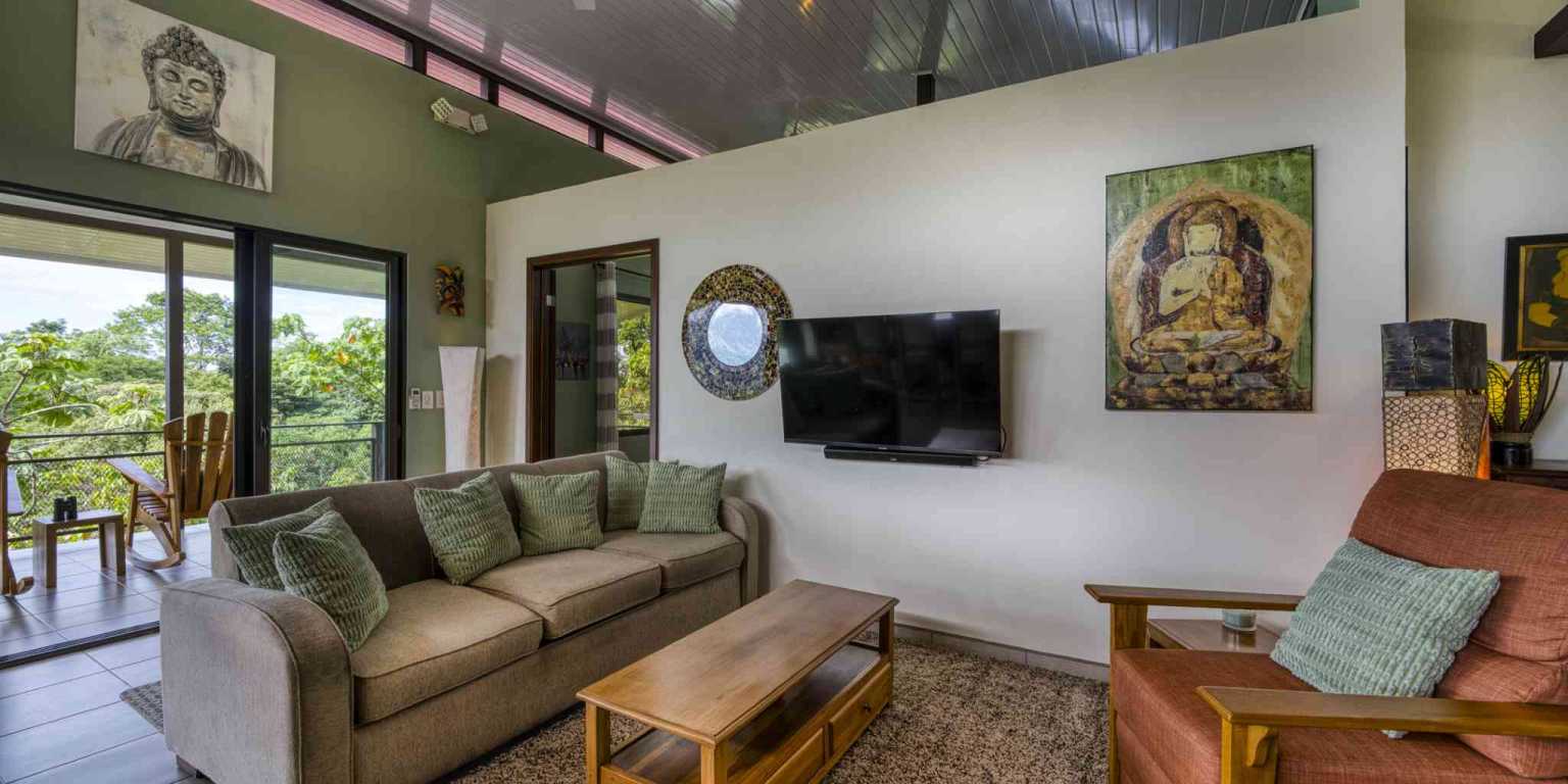 Pics-45 Award Winning Boutique Hotel/Bed and Breakfast with Big Mountain & Ocean Views on 10 Acres in Uvita Costa Rica