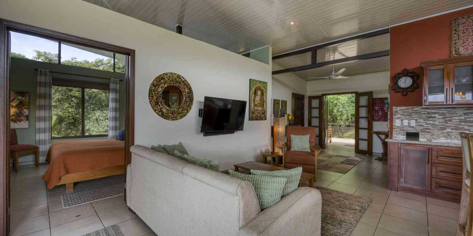 Pics-48 Award Winning Boutique Hotel/Bed and Breakfast with Big Mountain & Ocean Views on 10 Acres in Uvita Costa Rica