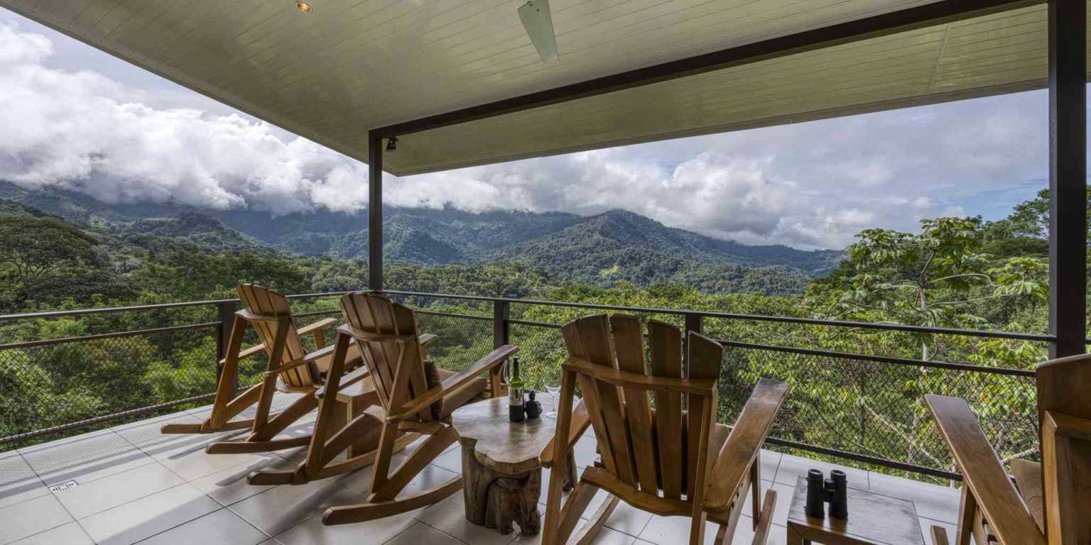 Pics-54 Award Winning Boutique Hotel/Bed and Breakfast with Big Mountain & Ocean Views on 10 Acres in Uvita Costa Rica