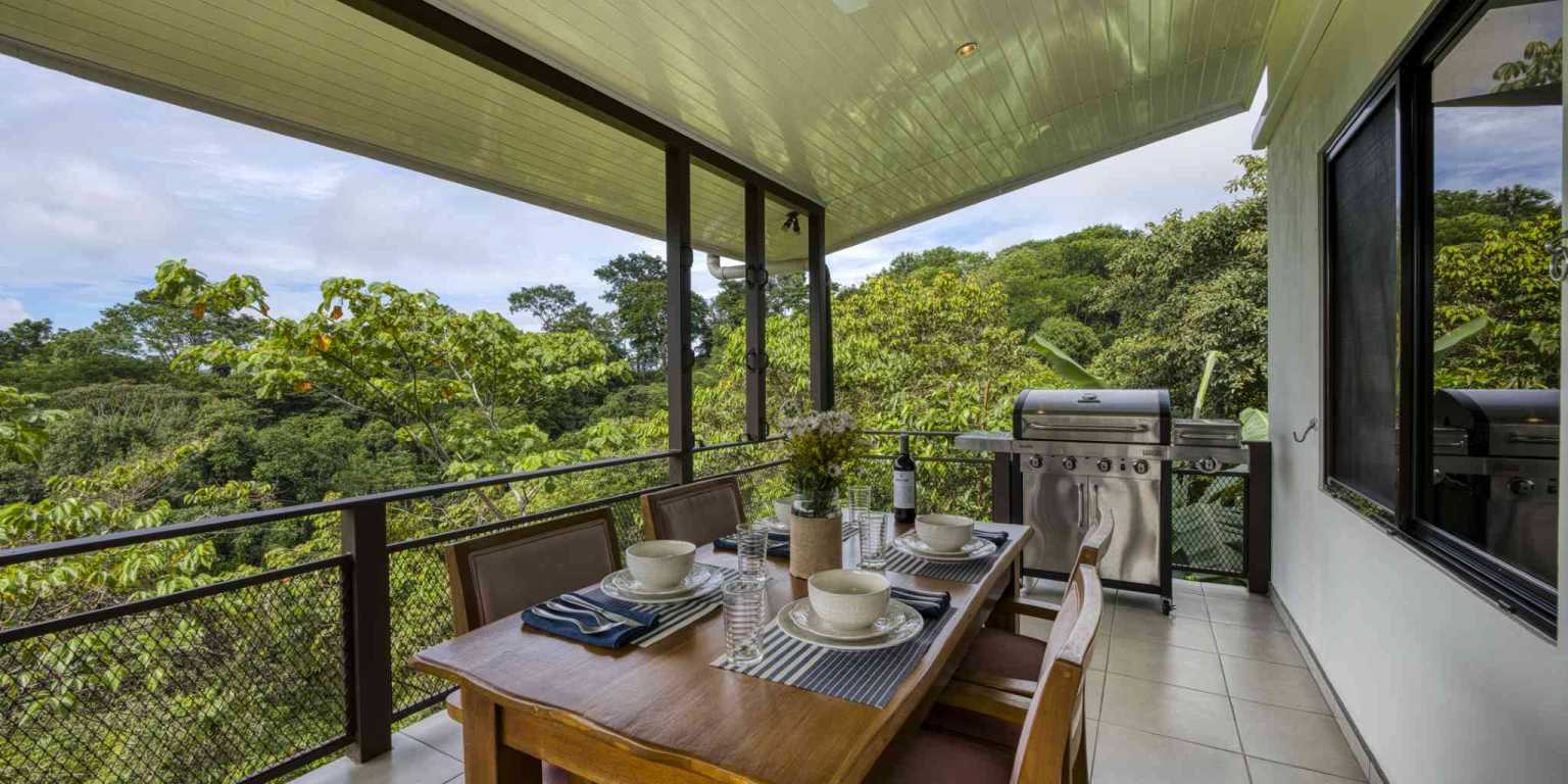 Pics-55 Award Winning Boutique Hotel/Bed and Breakfast with Big Mountain & Ocean Views on 10 Acres in Uvita Costa Rica