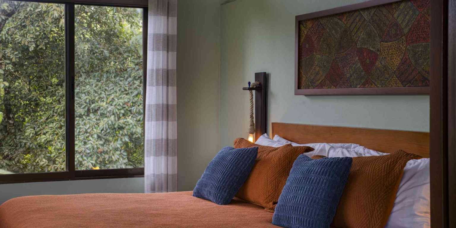 Pics-61 Award Winning Boutique Hotel/Bed and Breakfast with Big Mountain & Ocean Views on 10 Acres in Uvita Costa Rica