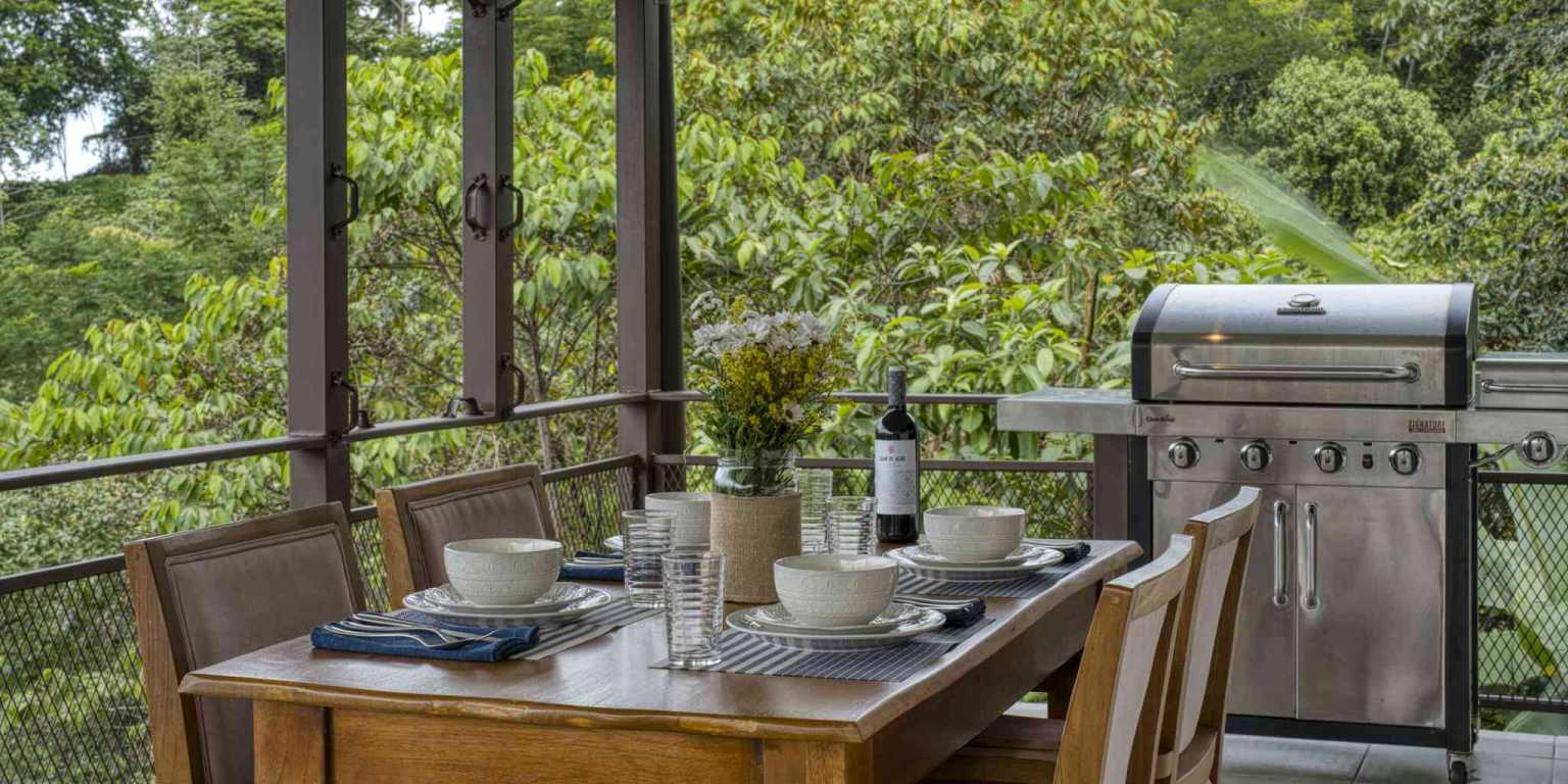Pics-62 Award Winning Boutique Hotel/Bed and Breakfast with Big Mountain & Ocean Views on 10 Acres in Uvita Costa Rica