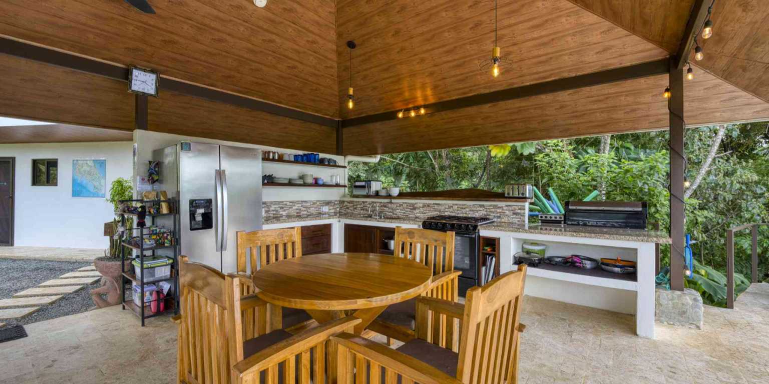 Pics-68 Award Winning Boutique Hotel/Bed and Breakfast with Big Mountain & Ocean Views on 10 Acres in Uvita Costa Rica