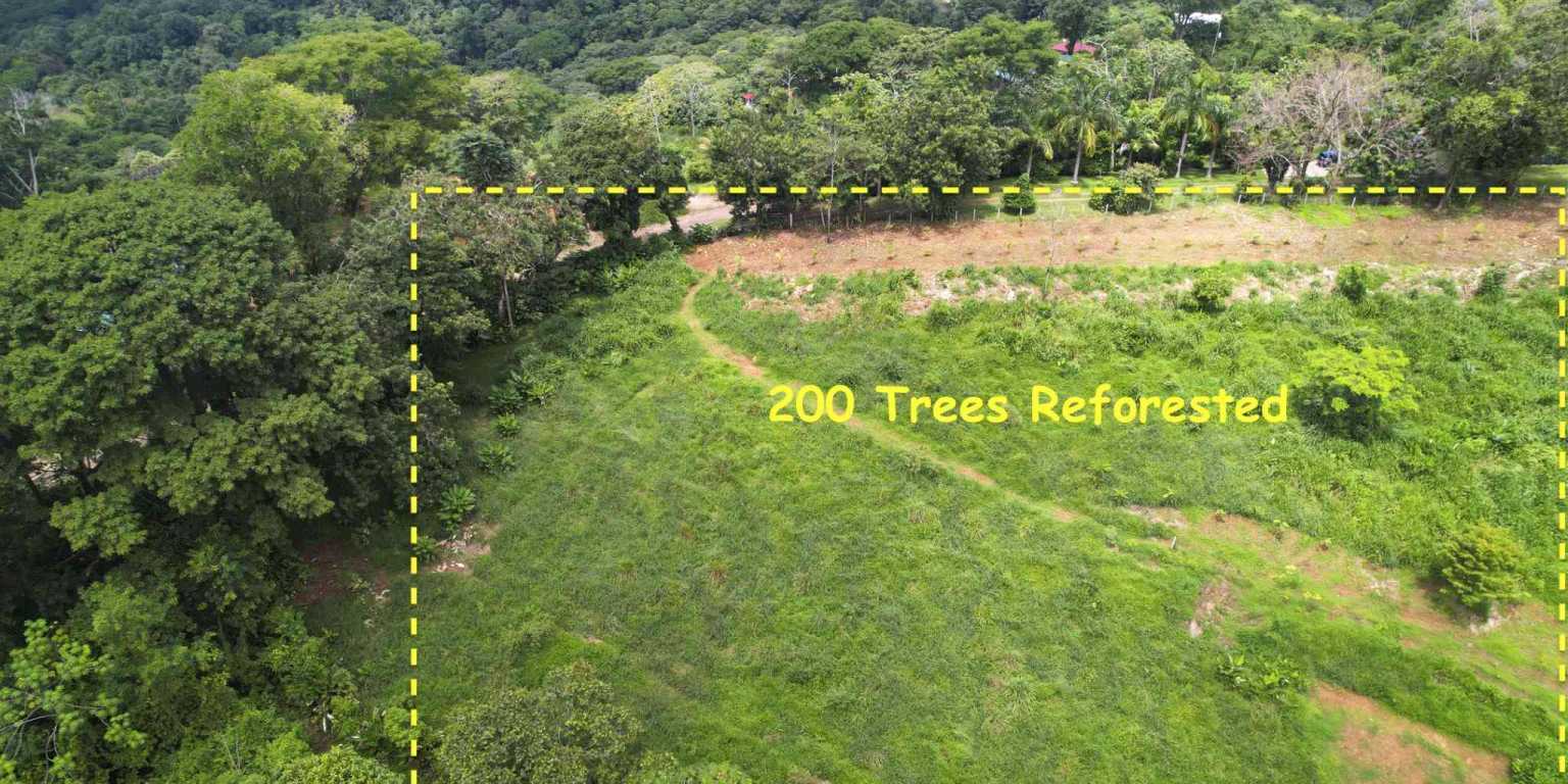 Mountain & Waterfall View 1.8-Acre Building Lot on Caracara Ridge in Ojochal Costa Rica