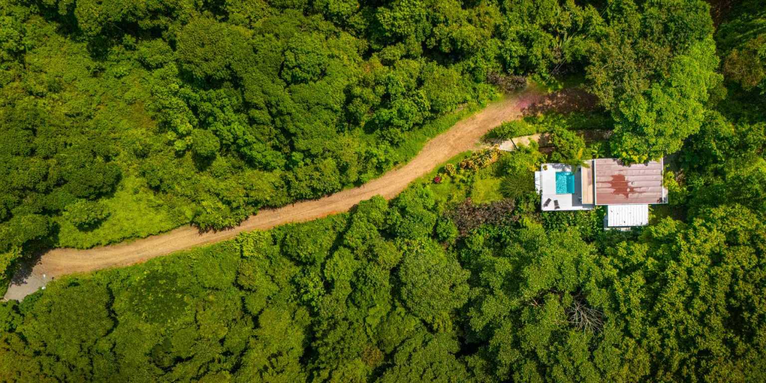 DJI_20240822100938_0484_D Stunning Casa Lucia, An Ocean Mountain View Gem! Finca Maranon