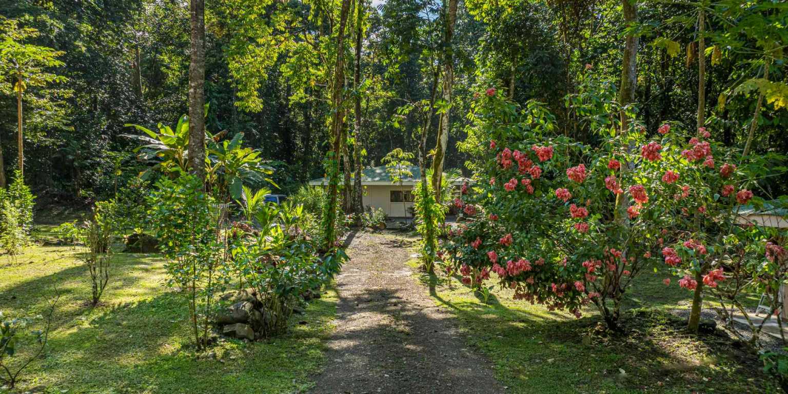 ConeCat-06 Versatile Riverfront Retreat on 5.3 Acres with Multiple Homes Perfect for Family Compound or Retreat Center in Ojochal Costa Rica