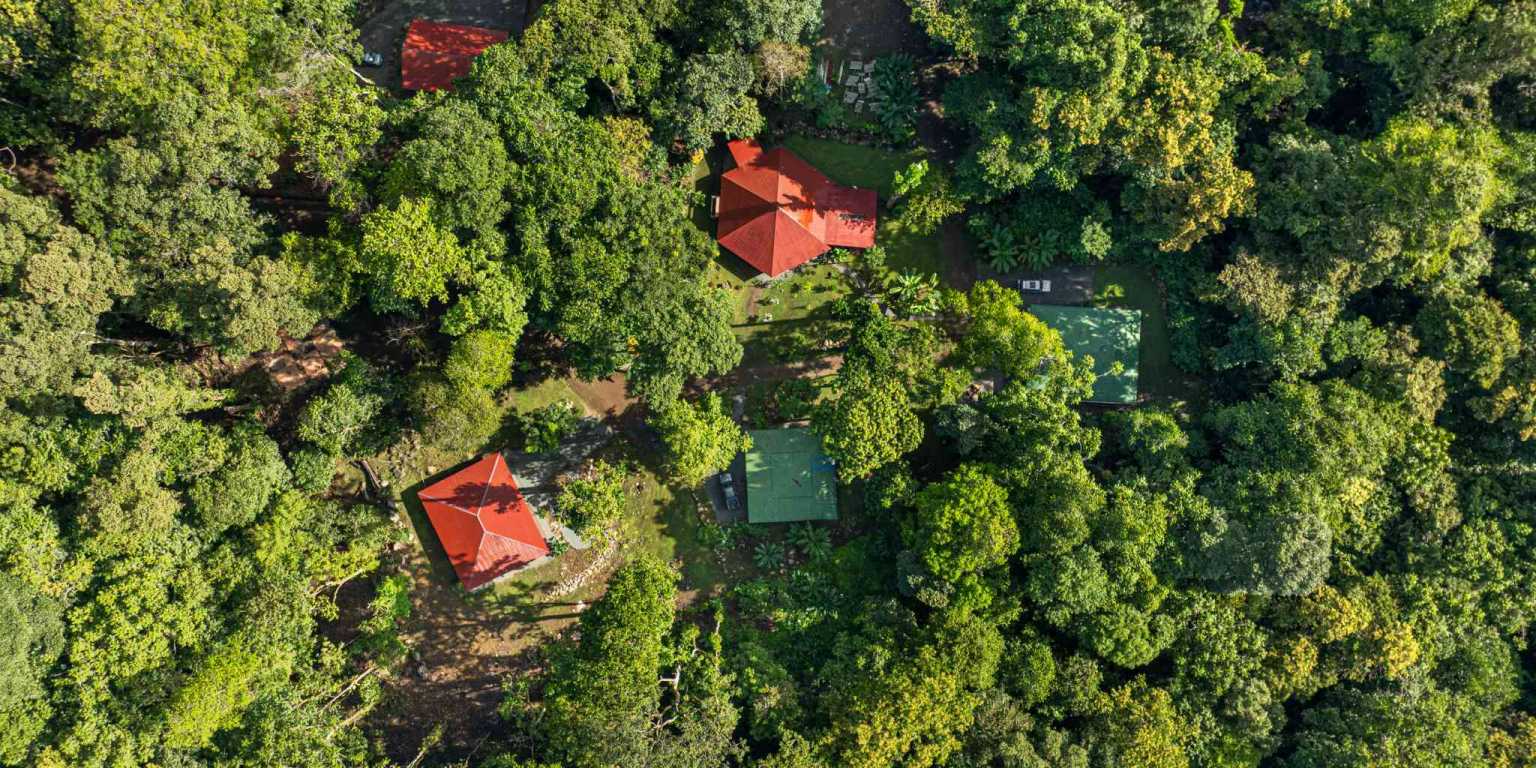 ConeCat-1(1) Versatile Riverfront Retreat on 5.3 Acres with Multiple Homes Perfect for Family Compound or Retreat Center in Ojochal Costa Rica