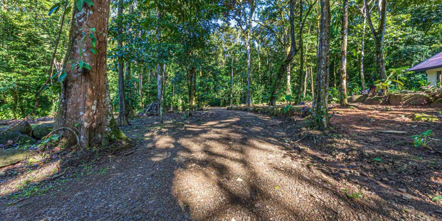 ConeCat-03 Versatile Riverfront Retreat on 5.3 Acres with Multiple Homes Perfect for Family Compound or Retreat Center in Ojochal Costa Rica