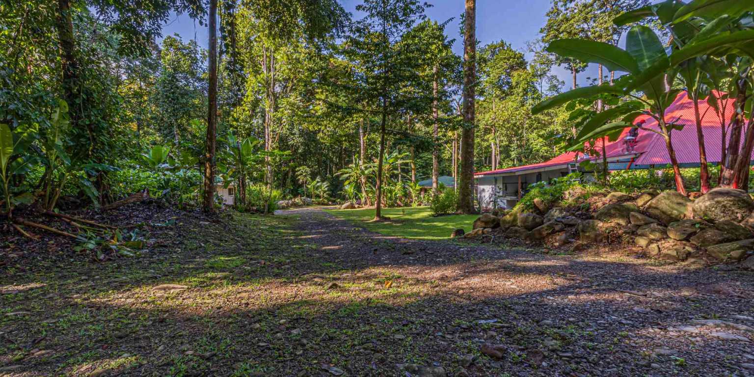 ConeCat-12(1) Versatile Riverfront Retreat on 5.3 Acres with Multiple Homes Perfect for Family Compound or Retreat Center in Ojochal Costa Rica