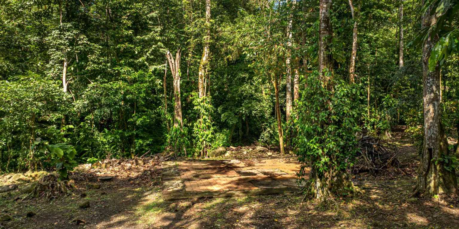 ConeCat-14 Versatile Riverfront Retreat on 5.3 Acres with Multiple Homes Perfect for Family Compound or Retreat Center in Ojochal Costa Rica