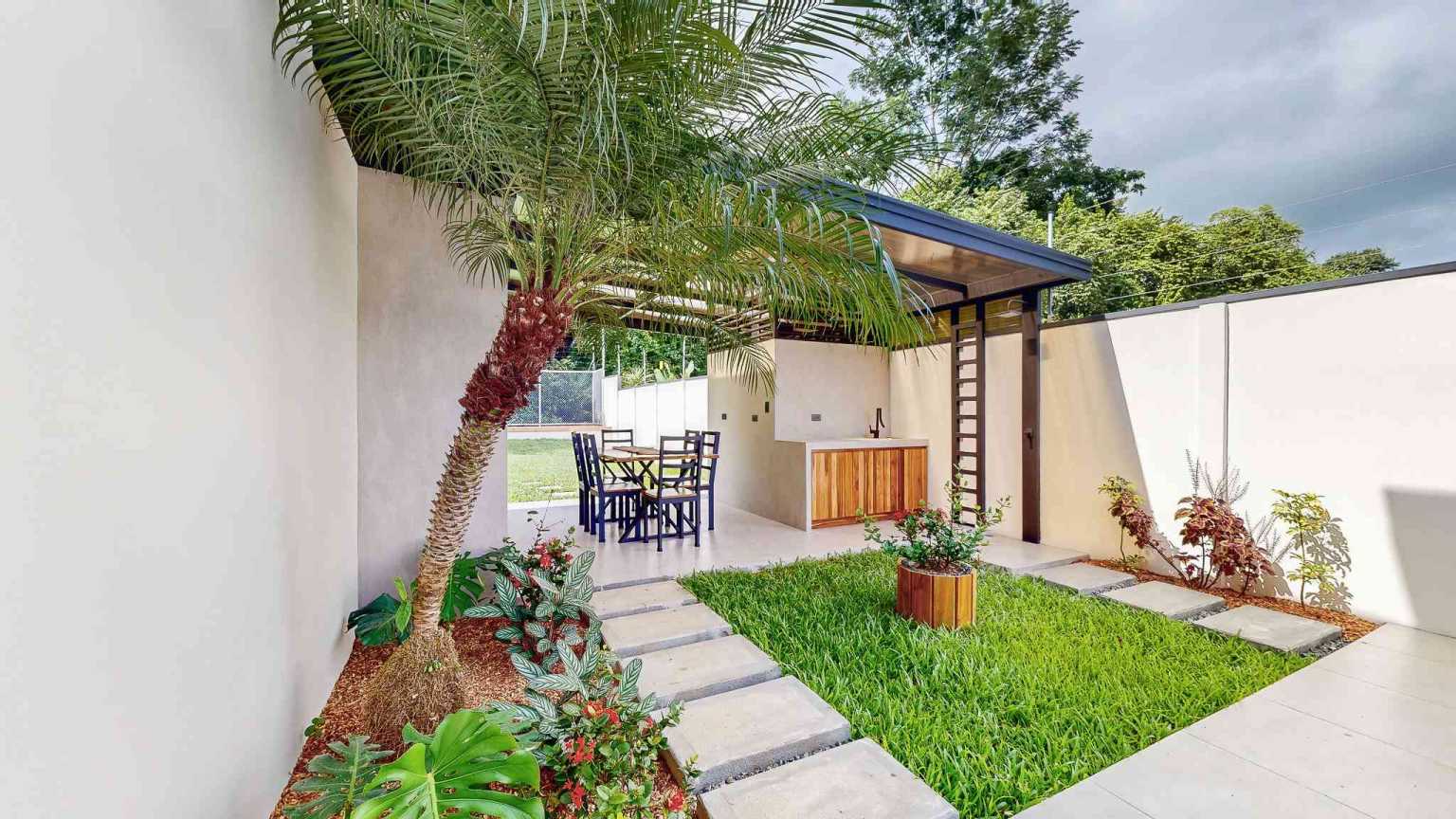 Brand New 3-Bedroom Home with Creek & Jungle Views in Uvita Costa Rica