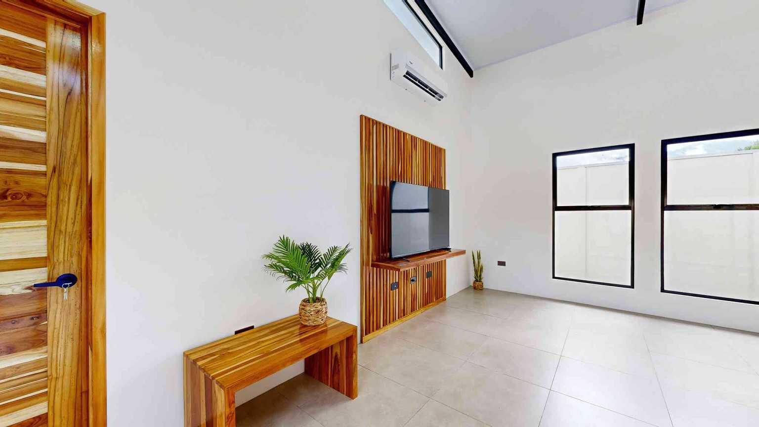 Brand New 3-Bedroom Home with Creek & Jungle Views in Uvita Costa Rica