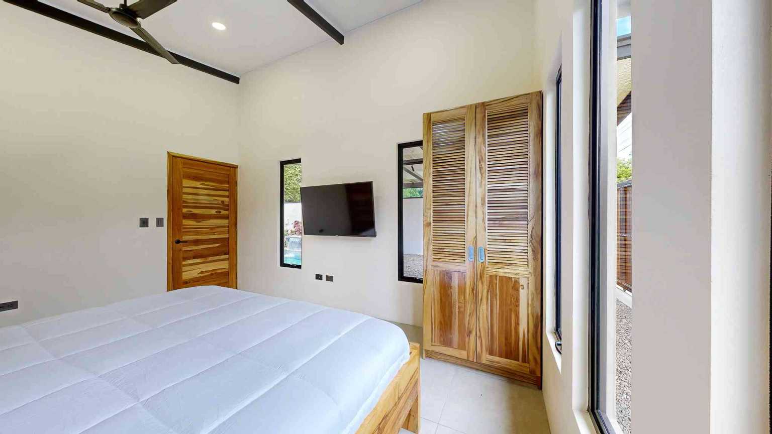Brand New 3-Bedroom Home with Creek & Jungle Views in Uvita Costa Rica