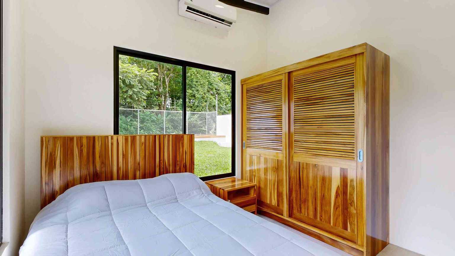 Brand New 3-Bedroom Home with Creek & Jungle Views in Uvita Costa Rica
