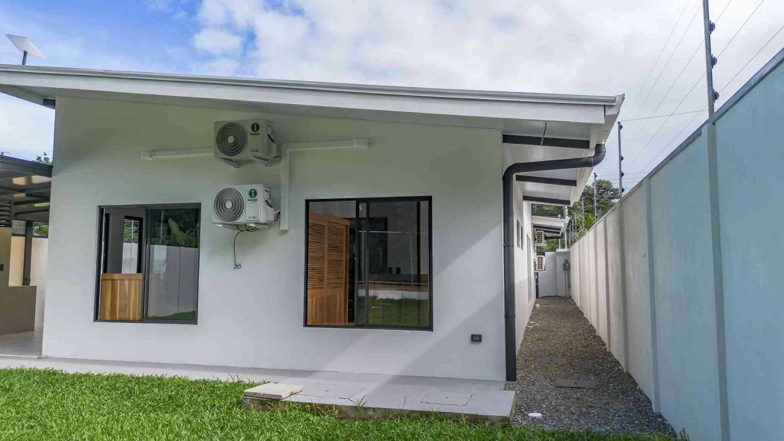 Brand New 3-Bedroom Home with Creek & Jungle Views in Uvita Costa Rica