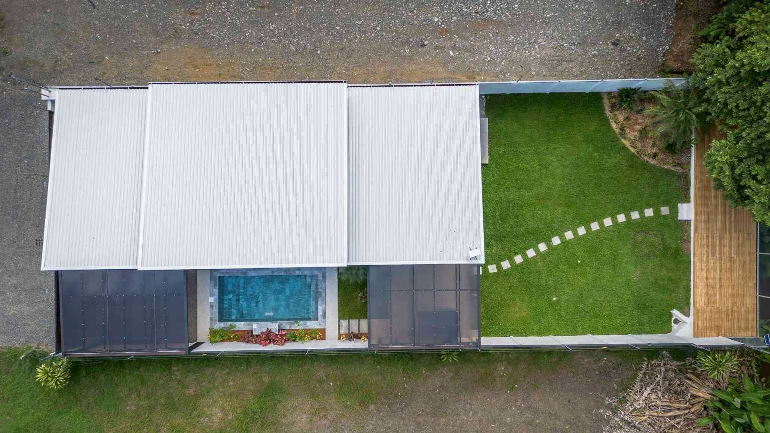 Brand New 3-Bedroom Home with Creek & Jungle Views in Uvita Costa Rica