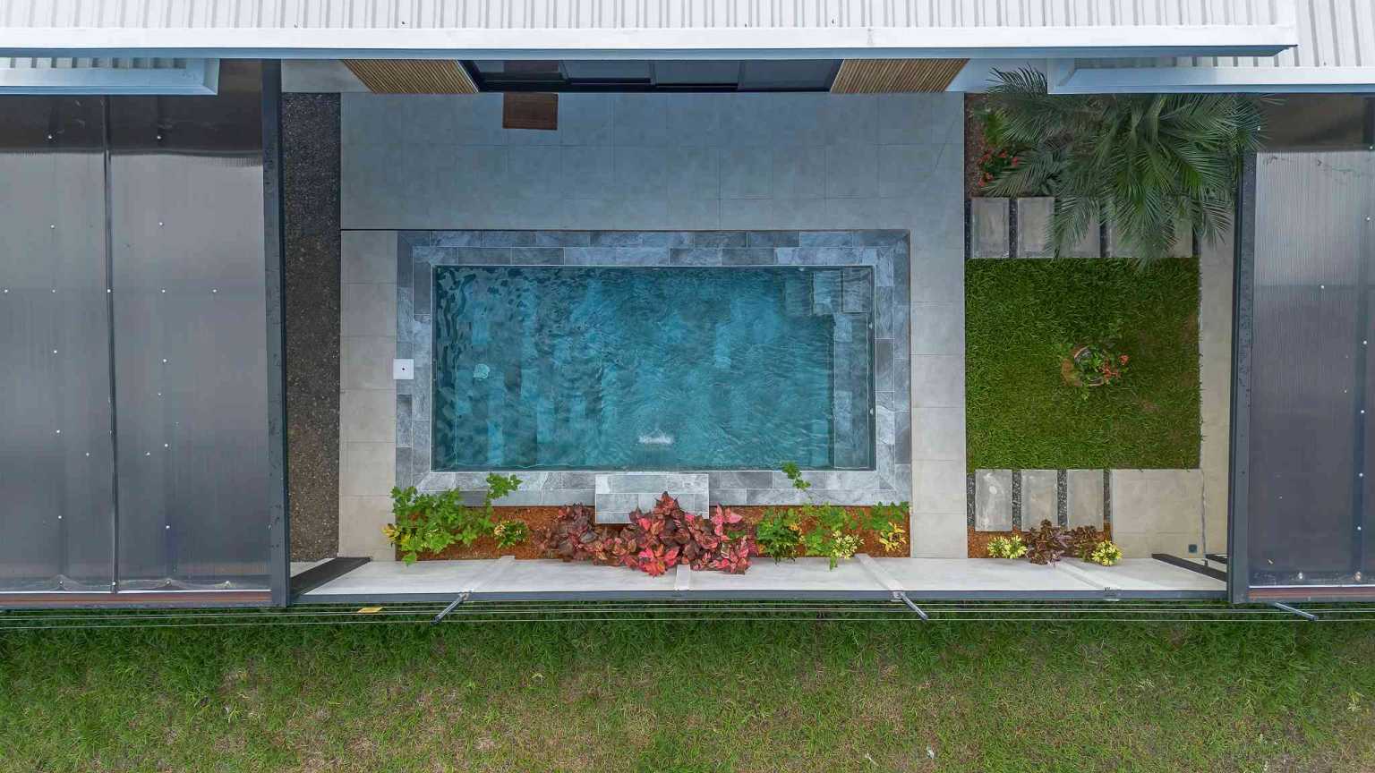 Brand New 3-Bedroom Home with Creek & Jungle Views in Uvita Costa Rica