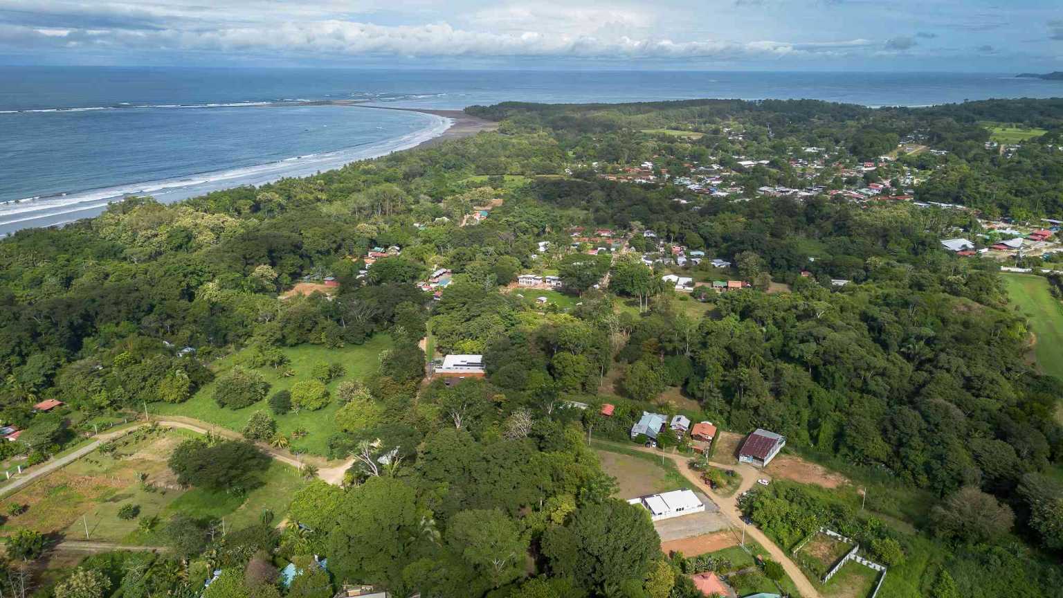 Brand New 3-Bedroom Home with Creek & Jungle Views in Uvita Costa Rica