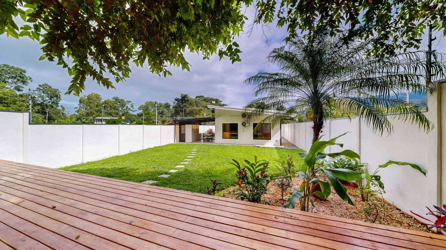 Brand New 3-Bedroom Home with Creek & Jungle Views in Uvita Costa Rica