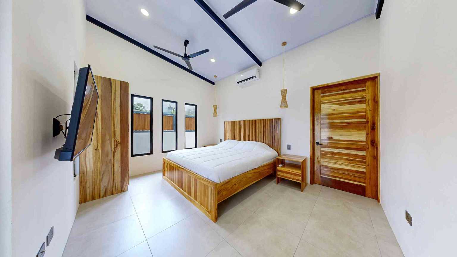 Brand New 3-Bedroom Home with Creek & Jungle Views in Uvita Costa Rica