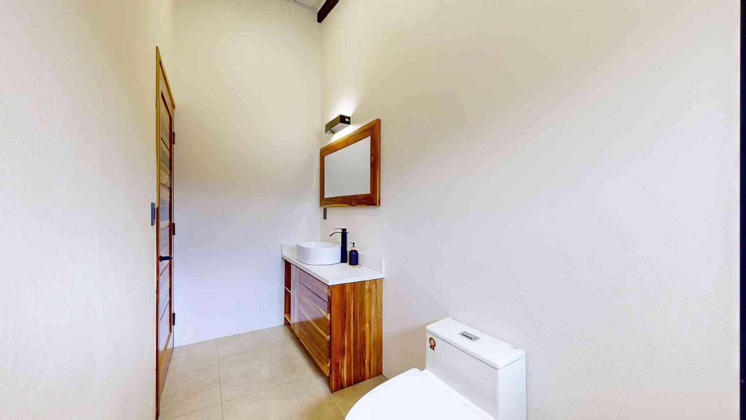 Brand New 3-Bedroom Home with Creek & Jungle Views in Uvita Costa Rica