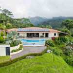 Chontales Costa Rica Ocean View Home for Sale