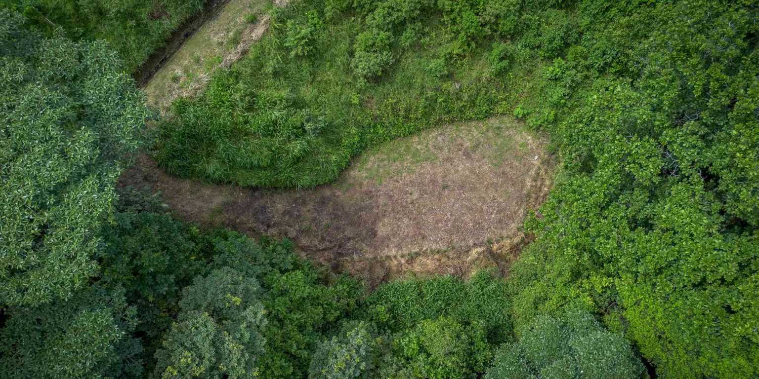 Beautiful Hidden Away 2-Bedroom Home on 2.5 Acres of Land Bordered by a River in Ojochal Costa Rica