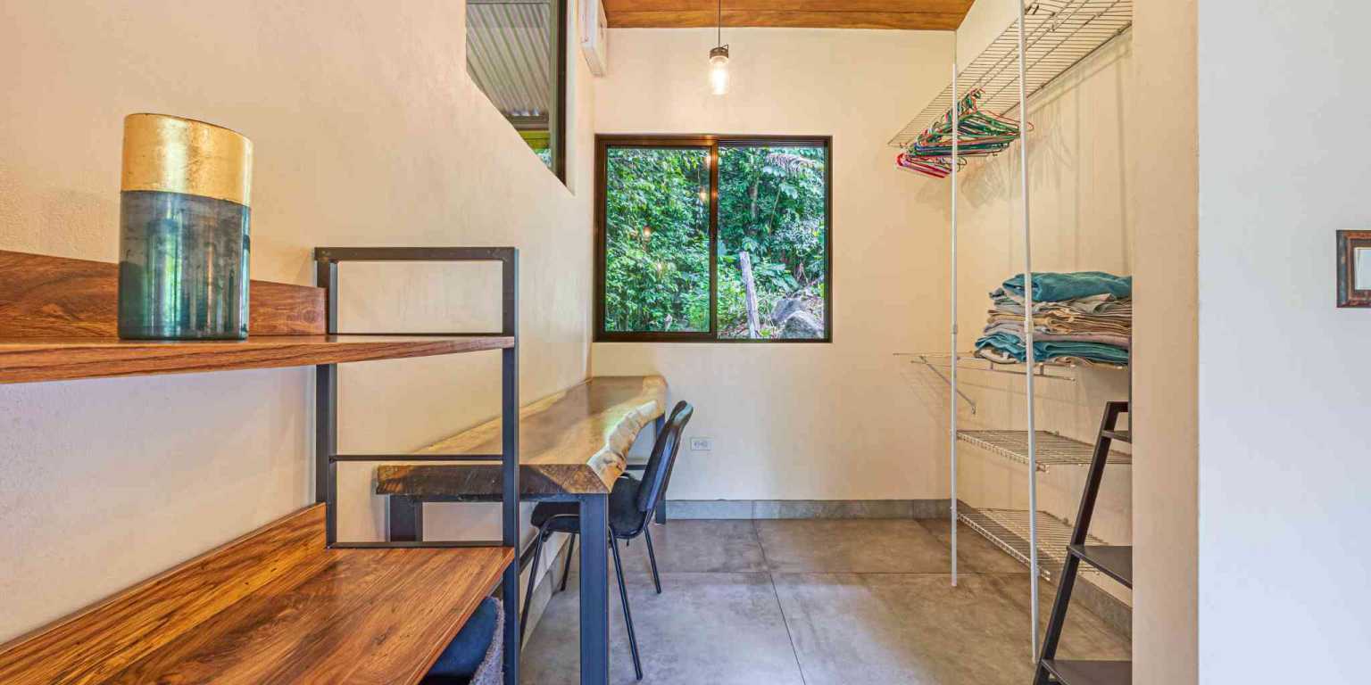ConeCat-15 Tropical 3-Bedroom Home Hideaway with 7 Acres of Secluded Riverfront on Cinco Ventanas Road in Ojochal Costa Rica