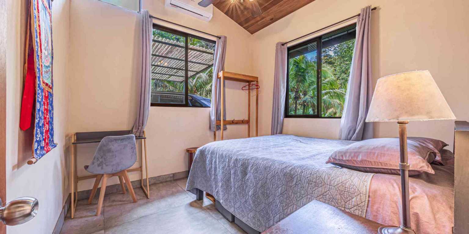 ConeCat-17 Tropical 3-Bedroom Home Hideaway with 7 Acres of Secluded Riverfront on Cinco Ventanas Road in Ojochal Costa Rica