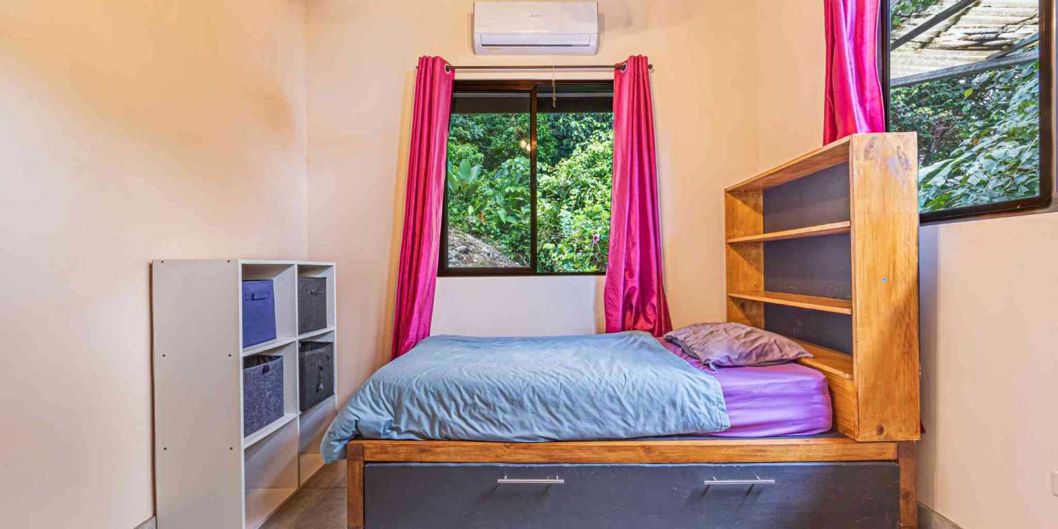 ConeCat-21 Tropical 3-Bedroom Home Hideaway with 7 Acres of Secluded Riverfront on Cinco Ventanas Road in Ojochal Costa Rica